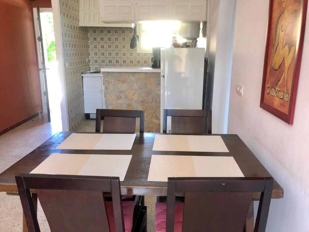 Port Sotavent 2C - Apartamento En La Marina De Empuriabrava - Piscina Comunitaria, - Parking - Vistas Al Canal - Cerca Centro Y Playa Ngoại thất bức ảnh